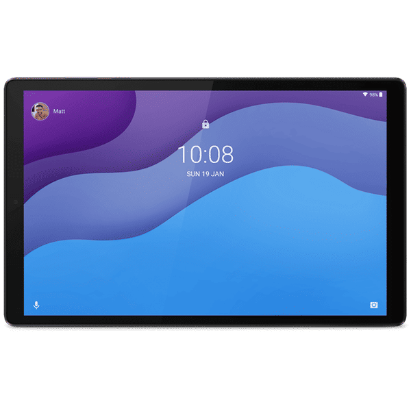 Buy Lenovo Tab M10 2nd Gen Wi-Fi+4G Android Tablet (10.1 Inch, 3GB